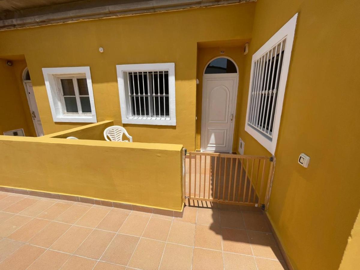 Apartment Aleksandra Orlando Costa Adeje  Exteriér fotografie
